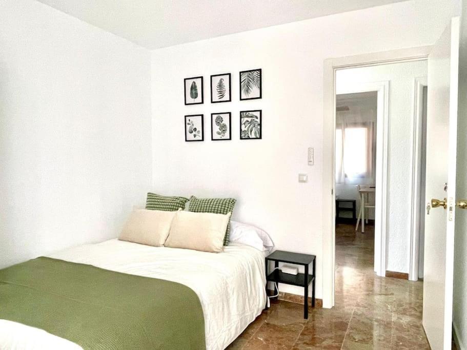 Beautiful & Sunny Apartment Málaga Exterior foto